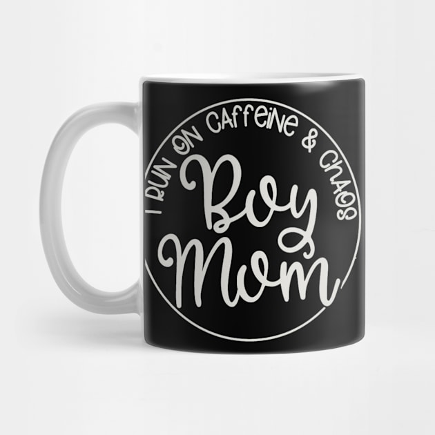 Boy Mom by wolulas